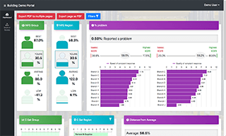 Building portal screenshot