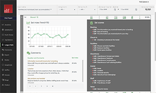 Widgets portal screenshot